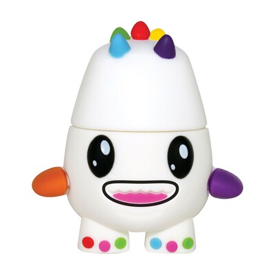 EP Memory® So So Happy USB 2.0 Flash Drives; 16GB, Lucky