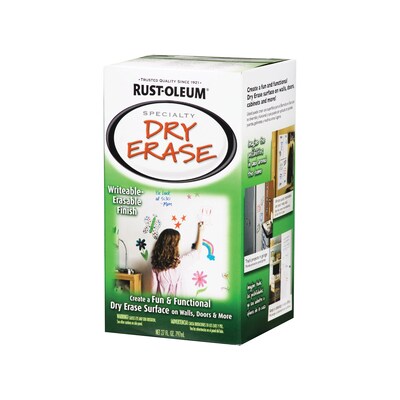 Rust-Oleum® Specialty Paints; Dry-Erase Paint Kit
