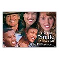 Medical Arts Press® Dental Standard 4x6 Postcards; A Great Smile
