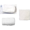 Dynarex 4.5 Sterile 6-Ply Gauze Roll, 100/Carton (3161)