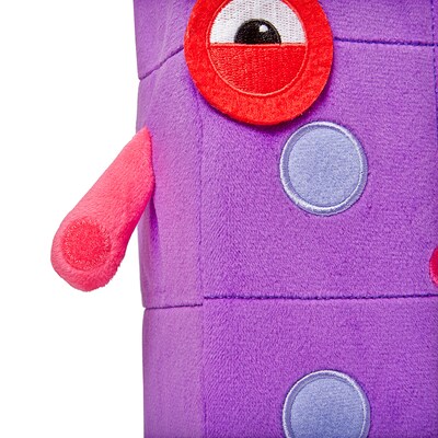 hand2mind Numberblocks Six Playful Pal (96935)