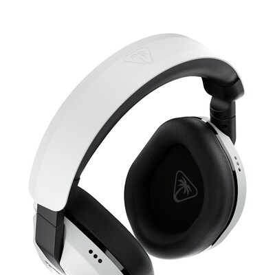 Turtle Beach Stealth 600 Wireless Multiplatform Amplified Gaming Headset for Xbox Series X|S, Xbox One, White (TBS-2102-15)
