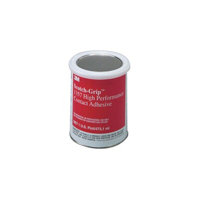 3M™ Scotch-Grip™ High Performance Contact Adhesive; Gray-Olive, 1 pint