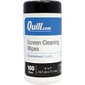 Quill Brand® ElectronicCleaning Wipes(16982-QCC)