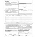 ADA 2012 Dental Claim Forms; Laser, 1,000/Carton