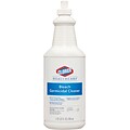 Clorox Healthcare™ Bleach Germidical Cleaner; 32oz. Pull-Top Bottle, 6/Case