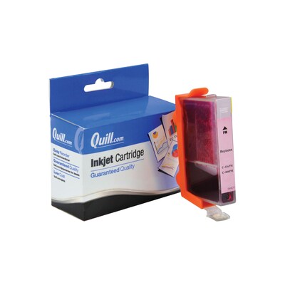 Quill Brand® Compatible Ink for Canon® BJC-600; BCI-3ePM) Photo Magenta (Lifetime Warranty)