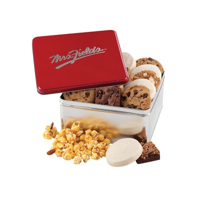 Mrs. Fields® Deluxe Combo Tin