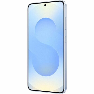 Samsung Galaxy S25 5G Smartphone Unlocked Cell Phone, 128 GB, Icy Blue (SM-S931ULBAXAA)