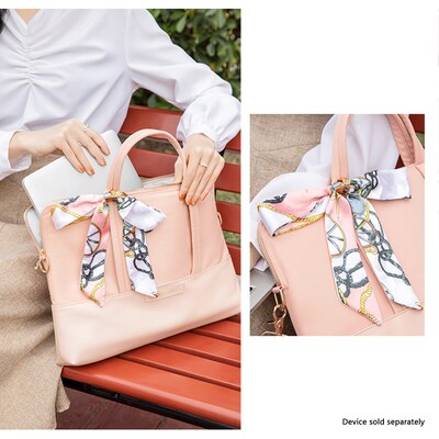 SaharaCase Inspire 15.6" Laptop Bag, Pink (LT00098)