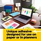 Post-it Notes, 4” x 4”, Poptimistic Collection, 100 Sheets/Pad, 5 Pads/Pack (675-5LAN)