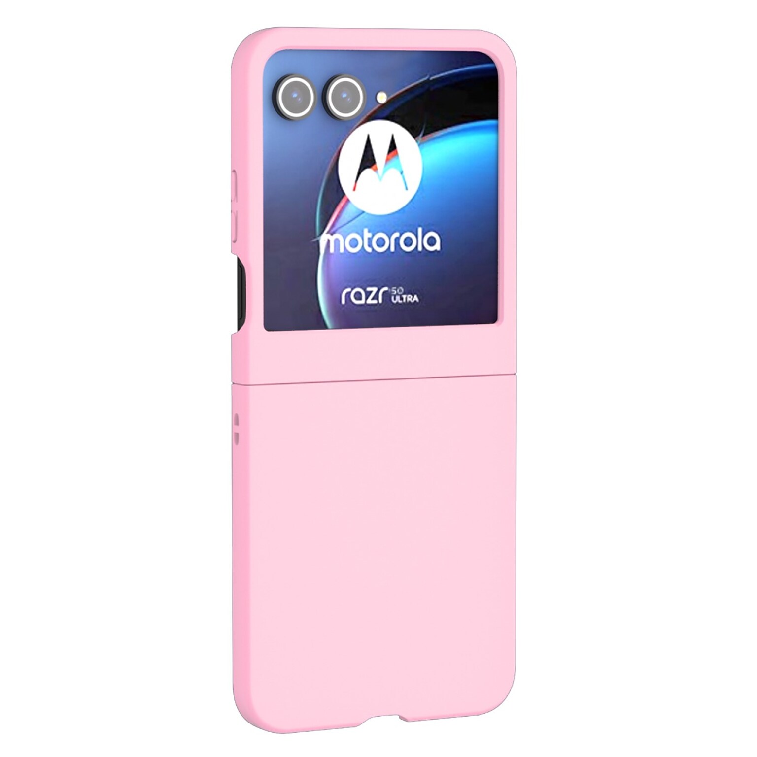 SaharaCase Venture Phone Case for Motorola Razr, Shock Absorbing, Desert Rose (CP00623)