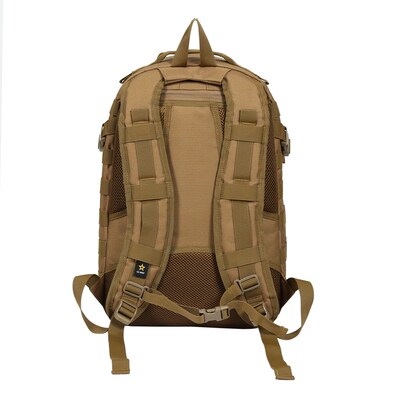 US Army WHISKEY Laptop Backpack, Large, Coyote (USBWHI18COY)