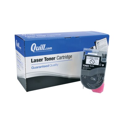 Quill Brand Compatible Minolta® TN310K Black Copier Toner (100% Satisfaction Guaranteed)
