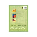 Pacon® Art1st® Watercolor Paper; White, 9x12