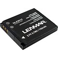 Lenmar® Camera Battery, 3.6V, Fits Canon® Powershot® A1200, A2200, A3000 IS, A3100 IS