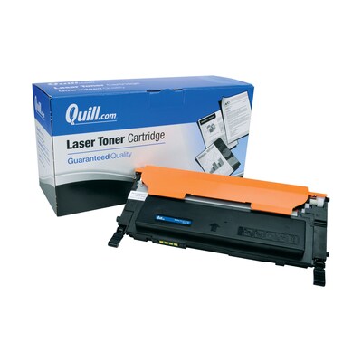 Quill Brand® Compatible Dell™ F479K (330-3013) Yellow Laser Toner Cartridge (Lifetime Warranty)