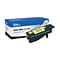 Quill Brand Compatible Dell™ WM2JC (331-0779) Yellow Laser Toner Cartridge (100% Satisfaction Guaran