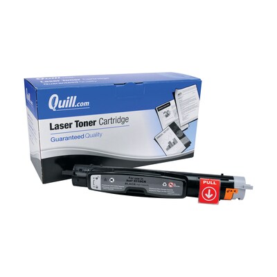Quill Brand® Compatible Dell™ GD898 (310-7889) High Yield Laser Toner Cartridge (Lifetime Warranty)