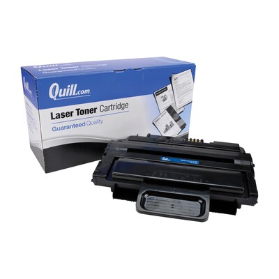 Quill Brand® Compatible Toner for Samsung® MLT-D209L; Black (Lifetime Warranty)