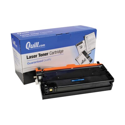 Quill Brand® Compatible Xerox® 106R01395 Black Laser Toner Cartridge (Lifetime Warranty)