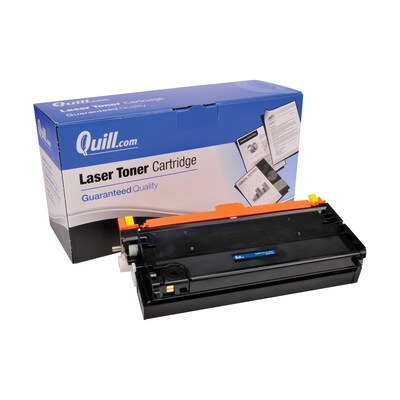Quill Brand® Compatible Xerox® 113R00725 Yellow Laser Toner Cartridge (Lifetime Warranty)
