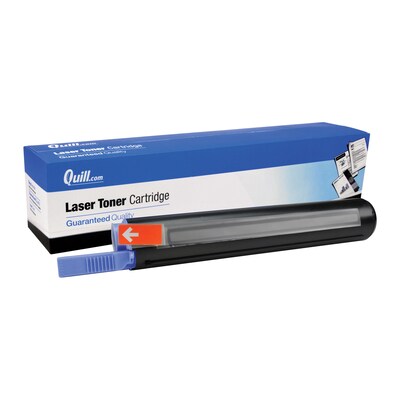 Quill Brand® Compatible Copier Toner for Canon® GPR-18; Black (Lifetime Warranty)