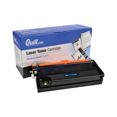 Quill Brand® Compatible Xerox® 106R01392 Cyan Laser Toner Cartridge (Lifetime Warranty)