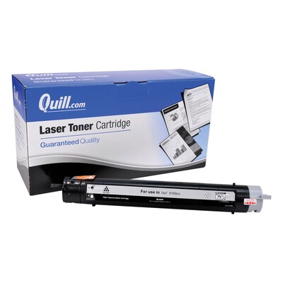 Quill Brand® Compatible Toner for Dell™ 310-5807; Black (Lifetime Warranty)