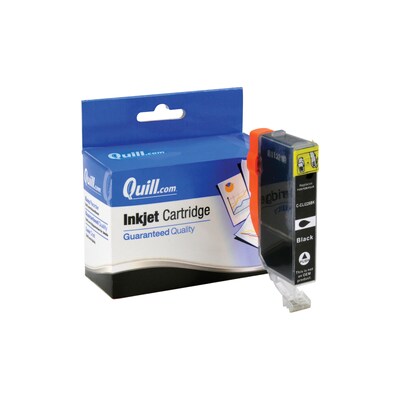 Quill Brand® Compatible Ink for Canon® Pixma iP4820; CLI-226BK, Black (Lifetime Warranty)