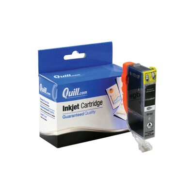 Quill Brand® Compatible Canon® CLI-226GR Gray Ink Cartridge (Lifetime Warranty)