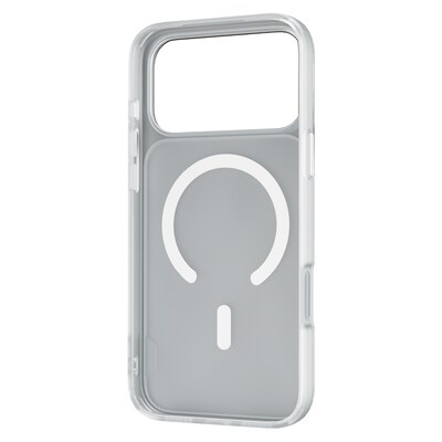 TUFF8 GlideGuard MagSafe Phone Case for iPhone 18 Pro Max, Shock Absorbing, Matte Clear (T8GG-IP1804MC)