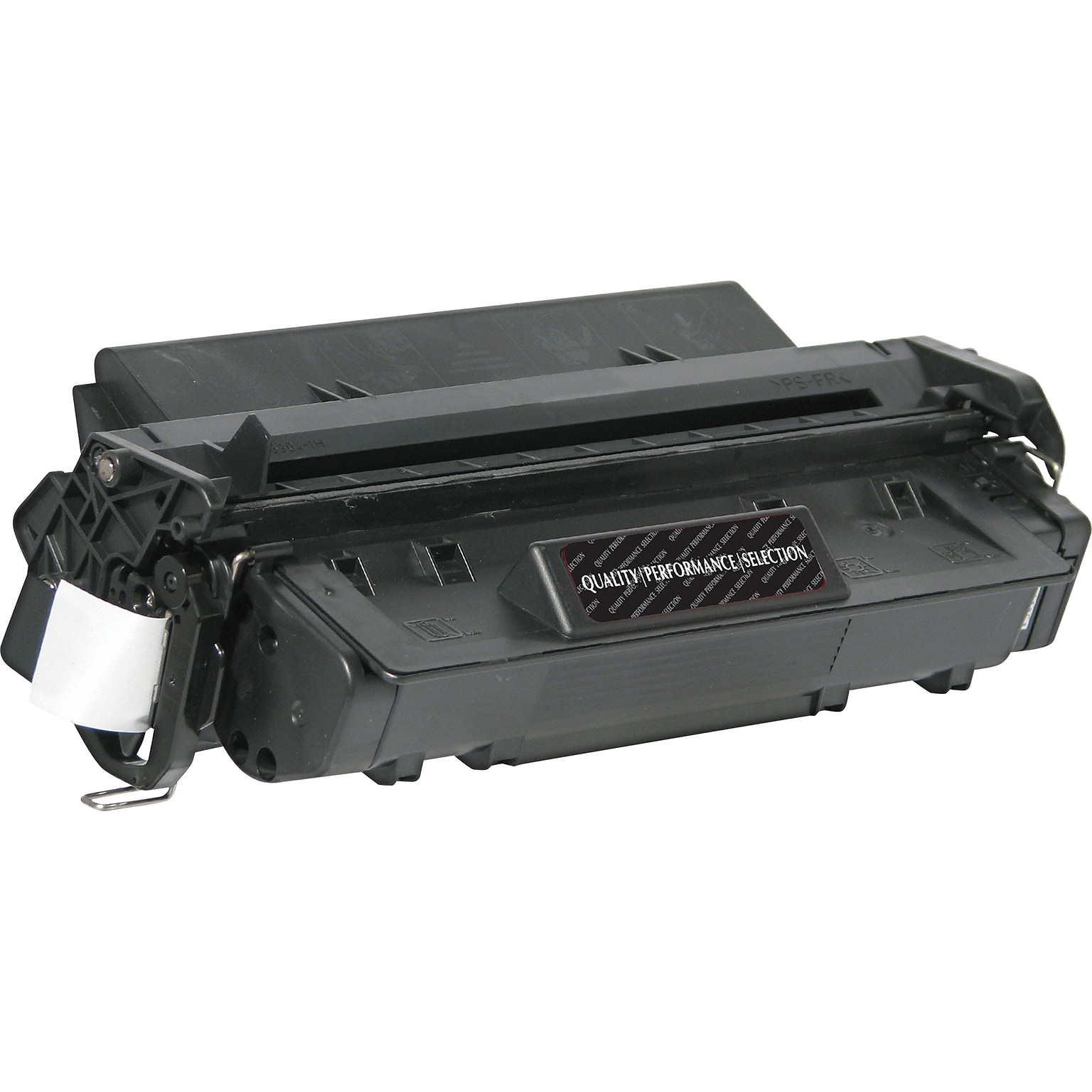 Quill Brand Remanufactured HP 96A (C4096A) Black Standard Yield Laser Toner Cartridge (100% Satisfaction Guaranteed)