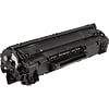 Quill Brand® Remanufactured Black Extra High Yield Toner Cartridge Replacement for HP 85A (CE285A) (