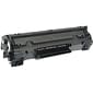 Quill Brand® Remanufactured Black Extended Yield Toner Cartridge Replacement for HP 78A (CE278A) (Lifetime Warranty)
