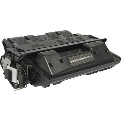 Quill Brand Remanufactured HP 61X (C8061X) Black Extra High Yield Laser Toner Cartridge