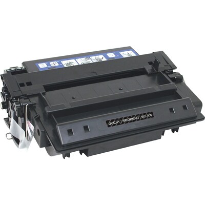 Quill Brand Remanufactured HP 51X (Q7551X) Black Extra High Yield Laser Toner Cartridge (100% Satisfaction Guaranteed)