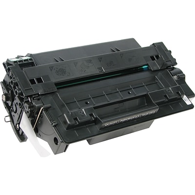 Quill Brand Remanufactured HP 11X (Q6511X) Black Extra High Yield Laser Toner Cartridge (100% Satisfaction Guaranteed)