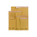 Air Kraft Self-Seal Bubble Mailers; #000, 4x8, 250/Box