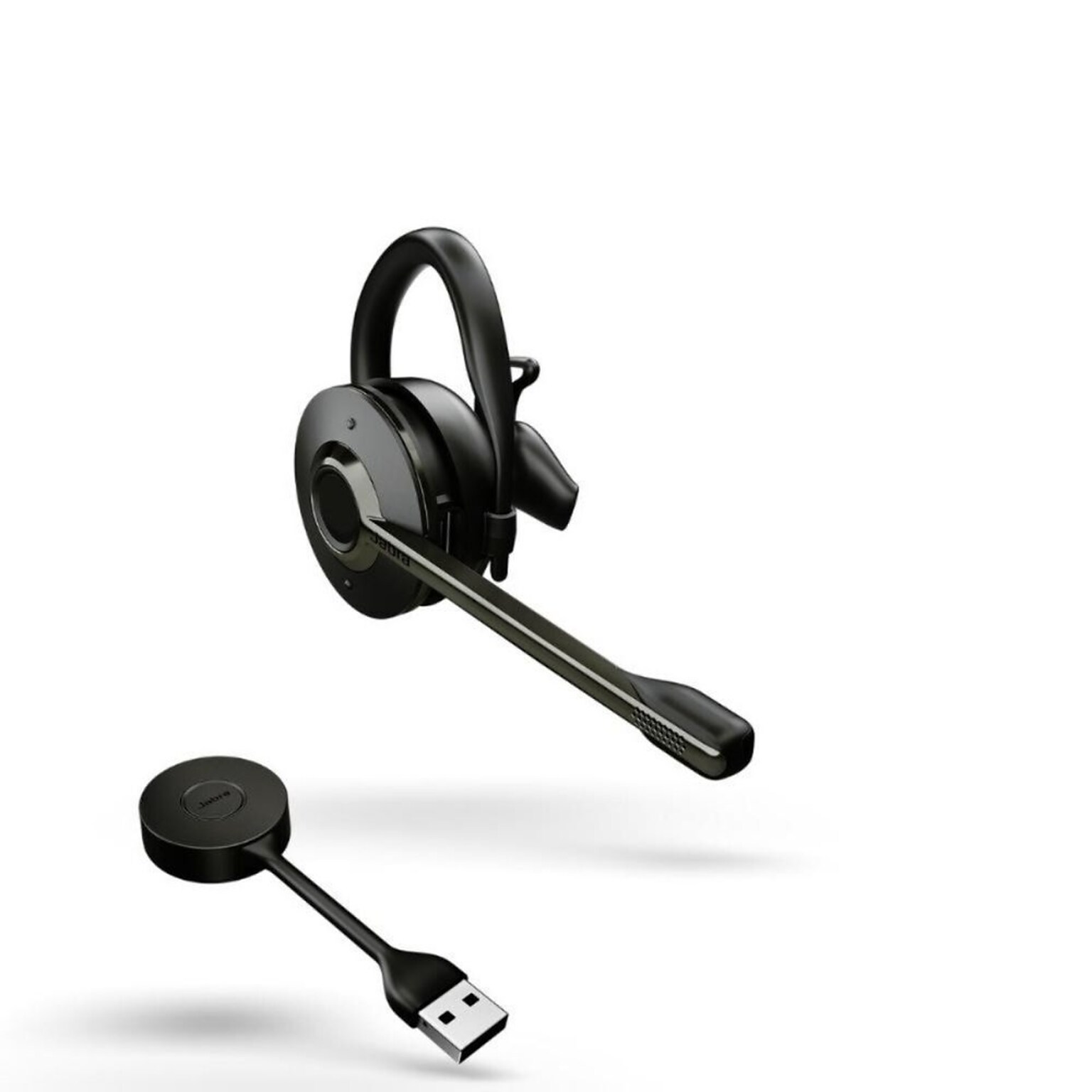Jabra Engage 55 SE Wireless Mono Headset, UC Certified (9655-415-125)