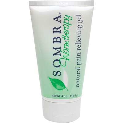 Sombra® Original Warm Therapy Pain Relieving Gels; 4-oz. Tube