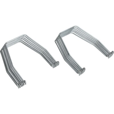 Extra shelf dividers; 12 per pack