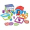 Learning Resources Sort-Em-Up Pups Educational Toys, Assorted Colors, 28 Pieces (LER6809)