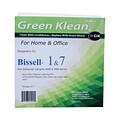 Green Klean® Vacuum Replacement Bags; For Bissell® 7 and 1 Models, Samsung® 5000 and 7000 Uprights