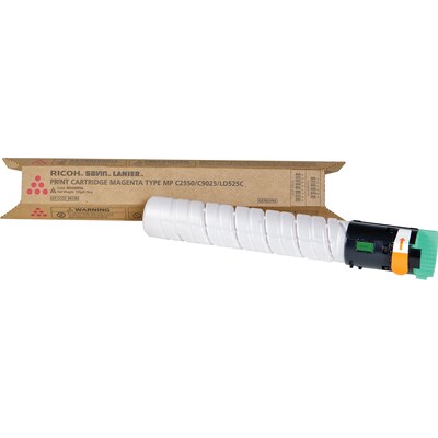 Ricoh® 841282 Magenta Toner Cartridge