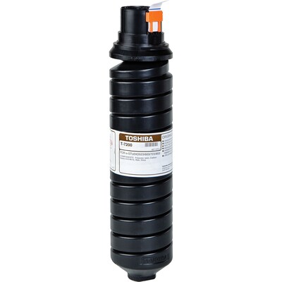 Toshiba® T7200 Black Laser Toner Cartridge