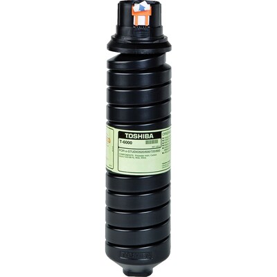 Toshiba® T6000 Black Laser Toner Cartridge