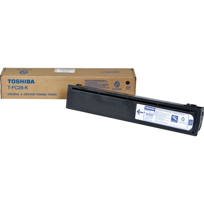 Toshiba® TFC28K Black Laser Toner Cartridge
