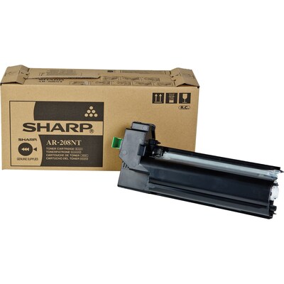 Sharp® AR208NT Black Laser Toner Cartridge