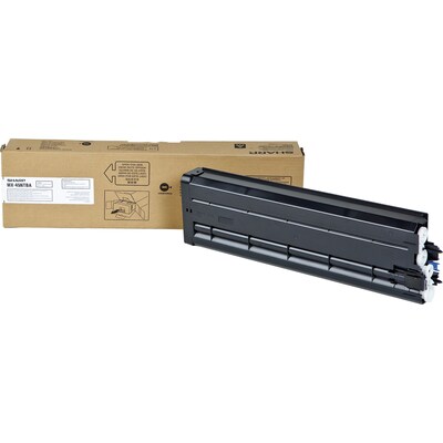 Sharp® MX45NTBA Black Laser Toner Cartridge
